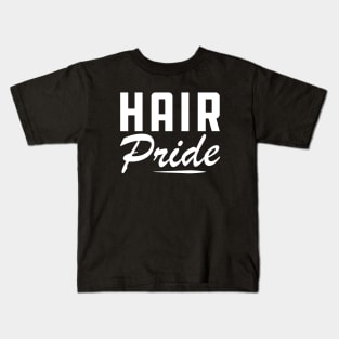 Hair Pride Kids T-Shirt